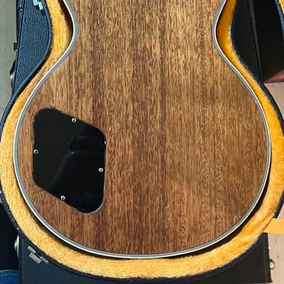 El Degas Les Paul style guitar Late 70’s - local pickup only image 3