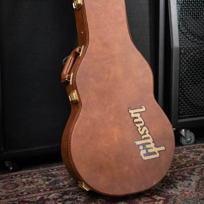 Gibson Noel Gallagher Signature Les Paul Standard Electric Guitar - Ebony with Hardshell Case image 14