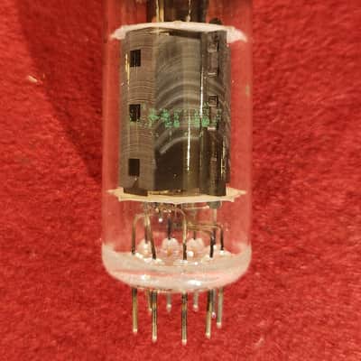 Jan/Philips 7868 Vacuum Tube image 2