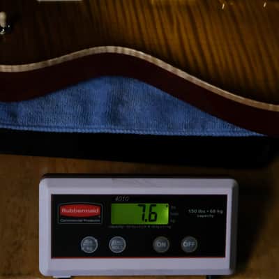 2024 PRS McCarty 594 Singlecut Electric Guitar - McCarty Sunburst image 9