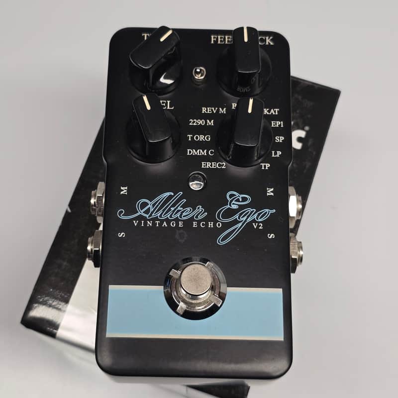 TC Electronic Alter Ego 2 Vintage Echo