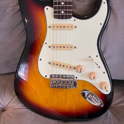 1999 Fender Classic Series '70s Stratocaster with Upgrades image 2