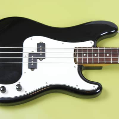 1980s Squier Bullet Bass by Fender Made in Korea image 4