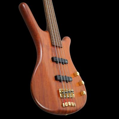 Warwick Corvette Standard Bubinga image 2