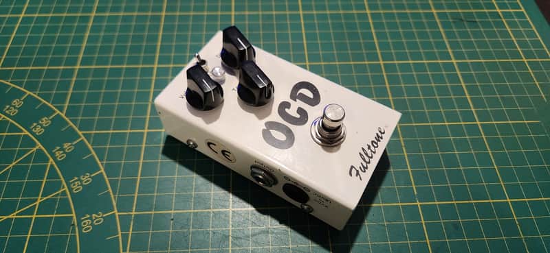Fulltone OCD V1 Series 1 2005 image 1
