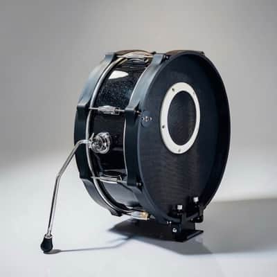 Dolby 18” Electronic Kick Drum Black Sparkle for Roland Alesis image 2