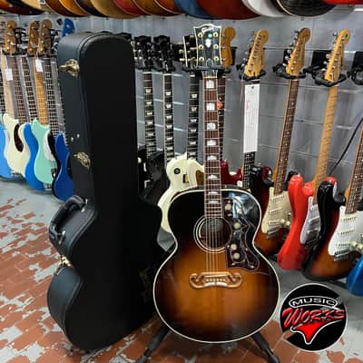 Gibson   Sj 200 Standard image 3
