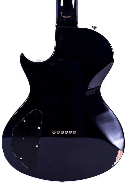 Epiphone Nighthawk Custom Quilt image 3