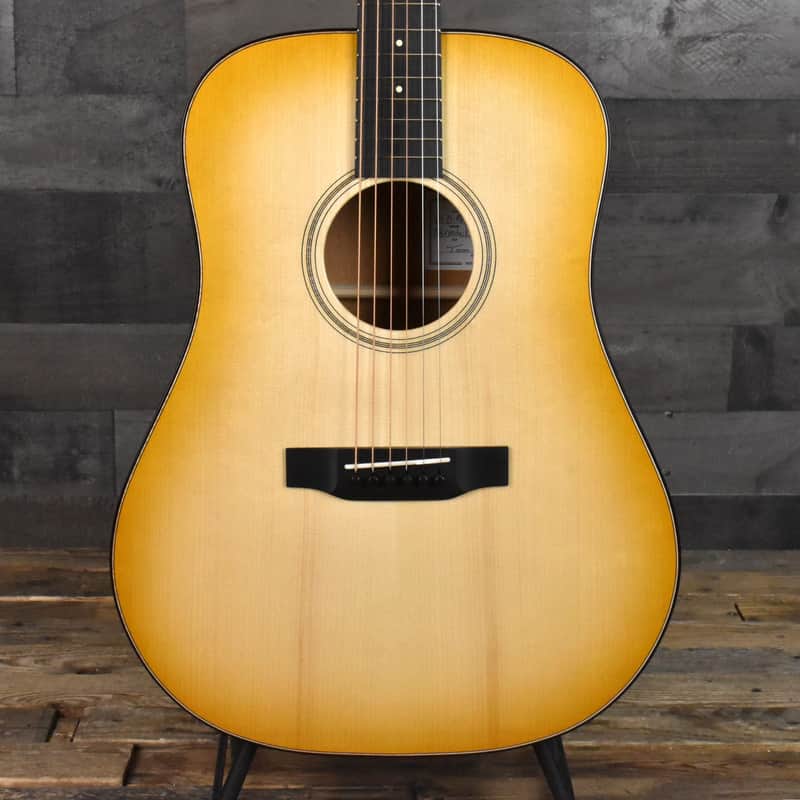 Mint Bedell 1964 Dreadnought Adirondack Spruce/Honduran Mahogany - Special Edition with Hard Shell Case image 1