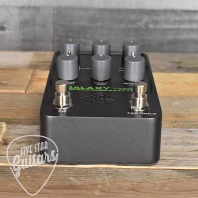 Mint Universal Audio Galaxy '74 Tape Echo Reverb Pedal image 5