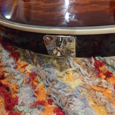 Samick Greg Bennett Avion LP Left Handed LH 2020s image 4