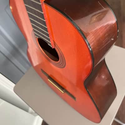 Yamaha G-55-1 1970s or 1980s - Mixed Woods Bild 6