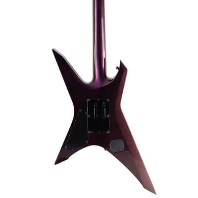 Ibanez XPT420DX-RGC Standard Xiphos 2026 - Present - Rose Gold Chameleon image 4