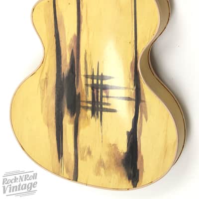 Wandre Bridgit Bardot Acoustic image 4