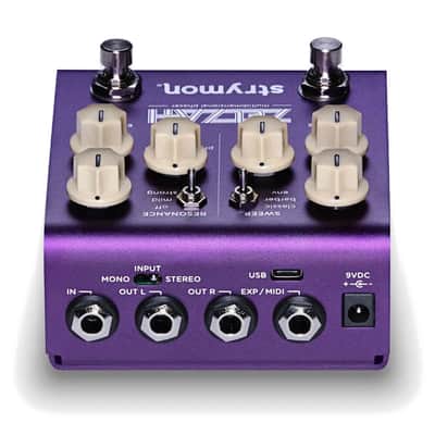 Strymon Zelzah Multi-Dimensional Phaser Effectpedal Made in USA image 3