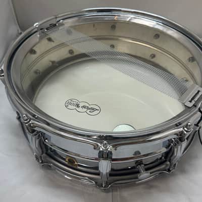 VINTAGE LUDWIG Super Ludwig Early 60s 14x5 COB image 7
