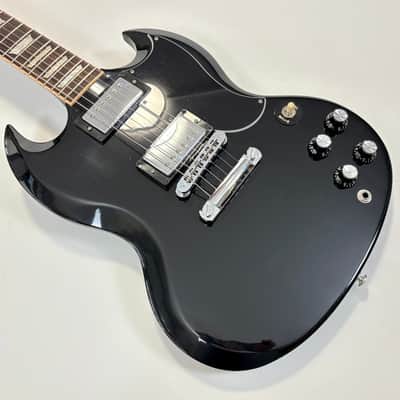Gibson SG Standard 2014 Ebony image 10