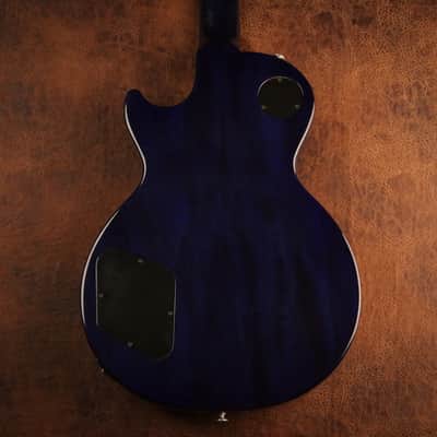 Gibson Les Paul Studio in Blueberry Burst image 6