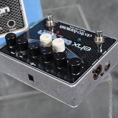 Electro Harmonix EHX Tortion JFET Overdrive Preamp & Direct Box Pedal w Box & FAST Same Day Shipping image 3