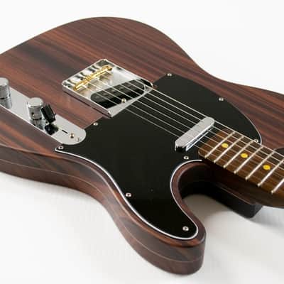 Fender Custom-Shop Rosewood Telecaster 2021 Rosewood image 4