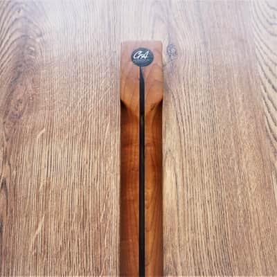 Telecaster Roasted Maple Vintage Guitar Neck Nitro Satin 21 Fret image 10