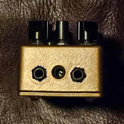 SolidGoldFX EM-III Multi-Head Octave Echo 2021 - Present - Gold image 3