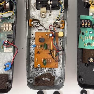 Dunlop GCB95 Cry Baby Standard Wah 1982 - Present - Black image 8