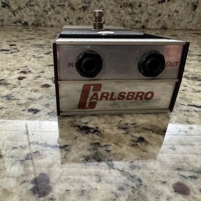 Carlsbro Phase 1 Vintage Pedal image 7