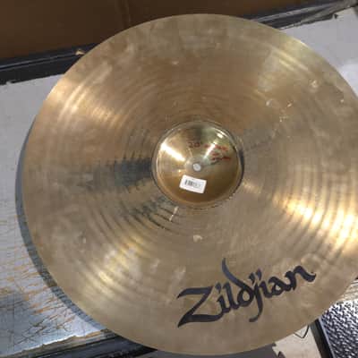 Zildjian 20" A Custom Medium Ride Cymbal 2002 - Present - Brilliant image 3