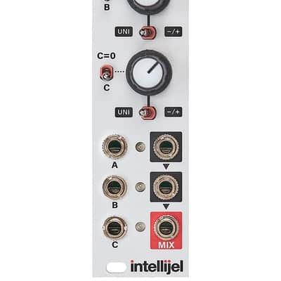 Intellijel Triplatt | Reverb Sweden