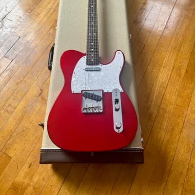 Fender Custom Shop '63 Telecaster - NAMM Custom Build - 7.1 lb, Journeyman Relic, w/ OHSC + CoA image 5