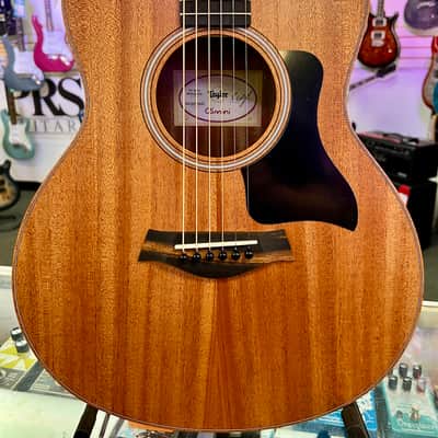 Taylor GS Mini Mahogany Acoustic Guitar - Natural image 2