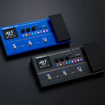 Boss GX-1B Bass Effects Processor image 4