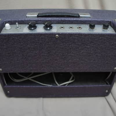1960's No Name All Tube Amp MIJ Reverb & Tremolo image 3