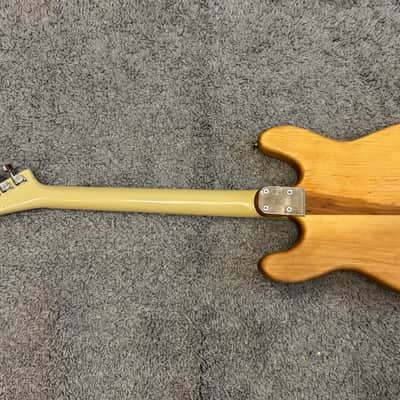 Custom Tramp Spades Strat Stratocaster Double cut Telecaster unique boutique metal machine image 9