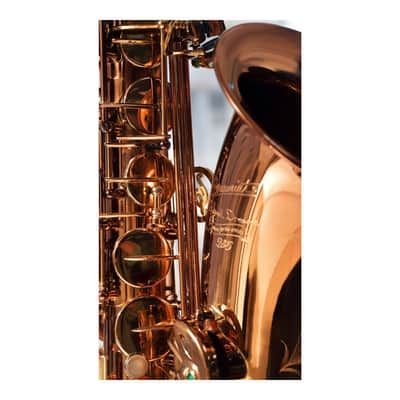 P. Mauriat PMST-285 "Grand Dreams" Professional Tenor Saxophone image 8