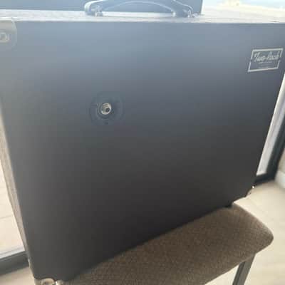 Two Rock 1x12" Closed-Back Guitar Speaker Cabinet 1999 - Present - Brown Ostrich image 5