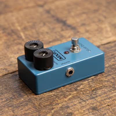 MXR M103 Blue Box Reissue 2007 - Present - Blue image 2