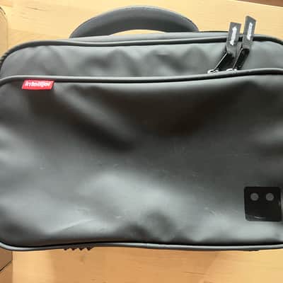 Intellijel 4U 62HP Palette Eurorack Synth Case 2019 - Present - Aluminum image 2