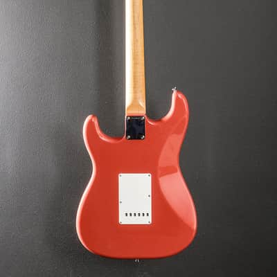 Fender Factory Special Run American Vintage II 1961 Stratocaster - Fiesta Red image 5