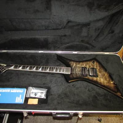 Jackson Kelly USA KE1 Marty Friedman Signature image 17