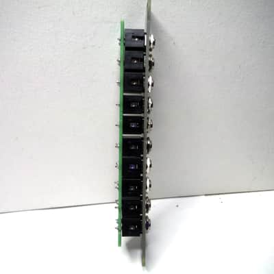 Hive Mind Megamult 1x10, 2x5 -2025 -3hp black/gold mint+ image 6