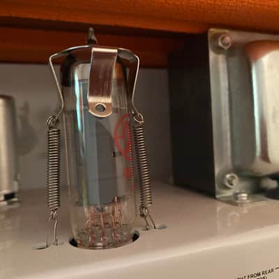 ORANGE OR15 2016-2018 ALL TUBE GUITAR AMP HEAD image 15