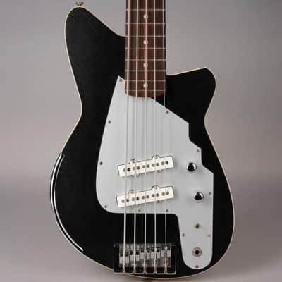 Reverend USA Rumblefish 5L Bass - 2000 - Black image 1