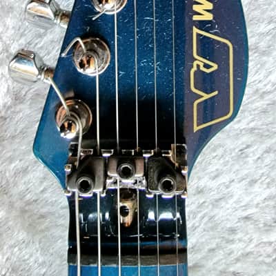 Westone Spectrum SX MIJapan Pro Serviced 1985 Matsumoku Guitar, Orig Hard Case image 4