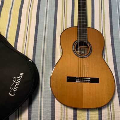 Cordoba C10 Cedar Classical 2020s - Natural image 1