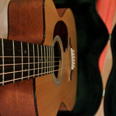 C.F. Martin & Co. 000C-1E Auditorium Cutaway Acoustic-Electric Guitar - Mint With OHSC! image 6
