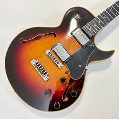 Gibson Howard Roberts Fusion I 1980 Antique Sunburst image 3