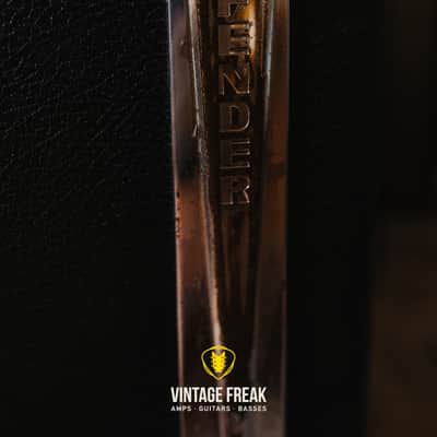 Fender Super Reverb Drip Edge - 1969 image 11