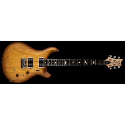 PRS CE24-08 Swamp Ash Limited Vintage Natural image 3